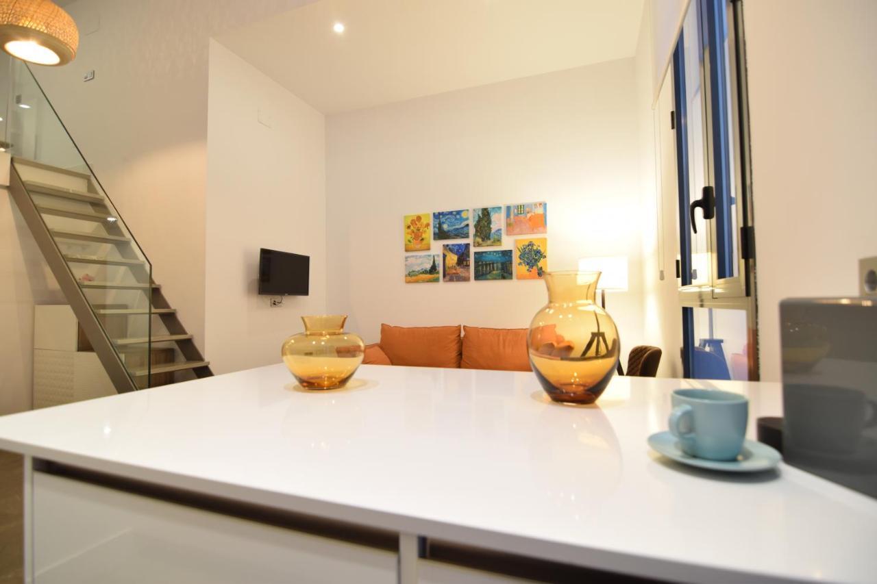 Loft Gogh, Centro Historico Appartement *