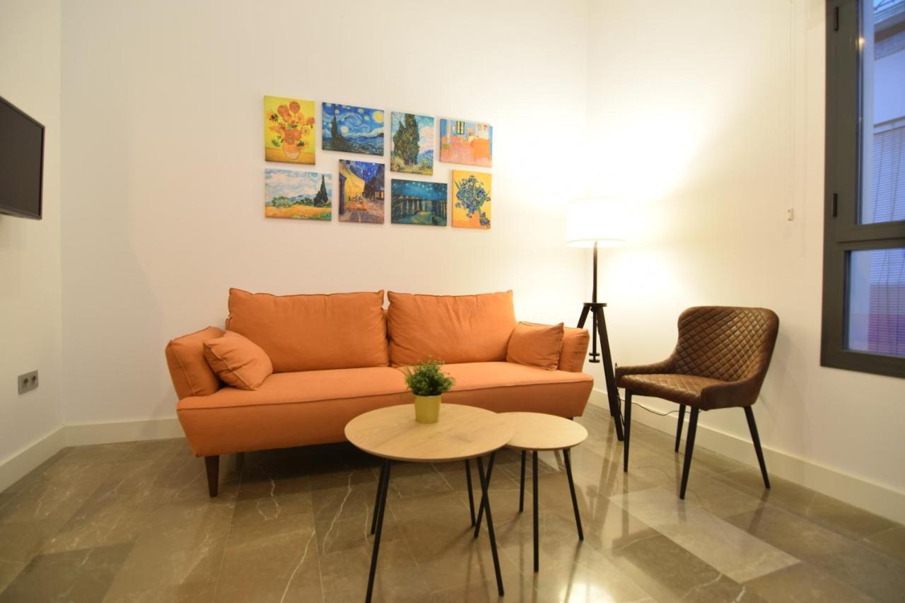 Apartment Loft Gogh, Centro Historico Málaga