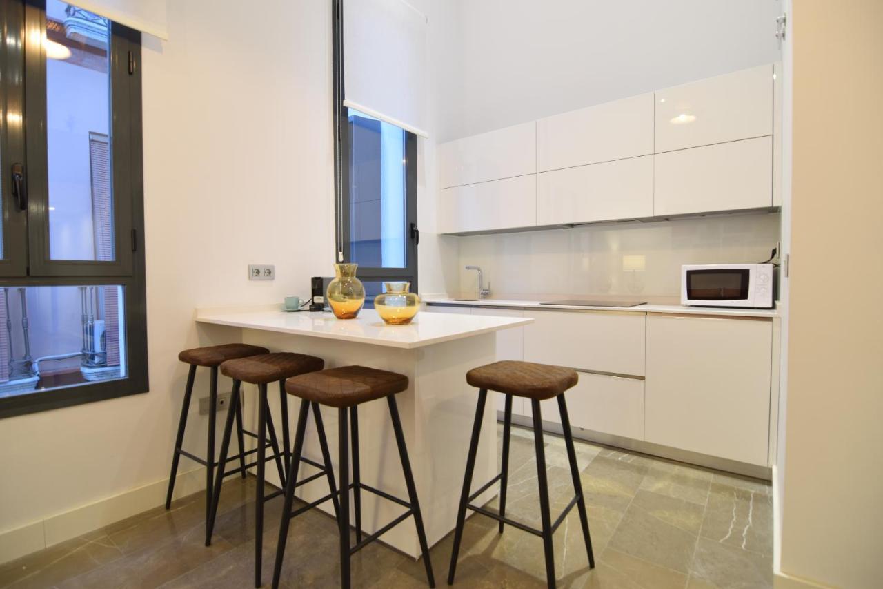 Loft Gogh, Centro Historico Lejlighed *