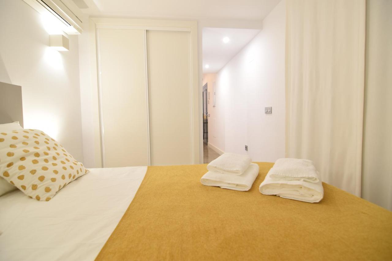 Loft Gogh, Centro Historico Lejlighed Málaga
