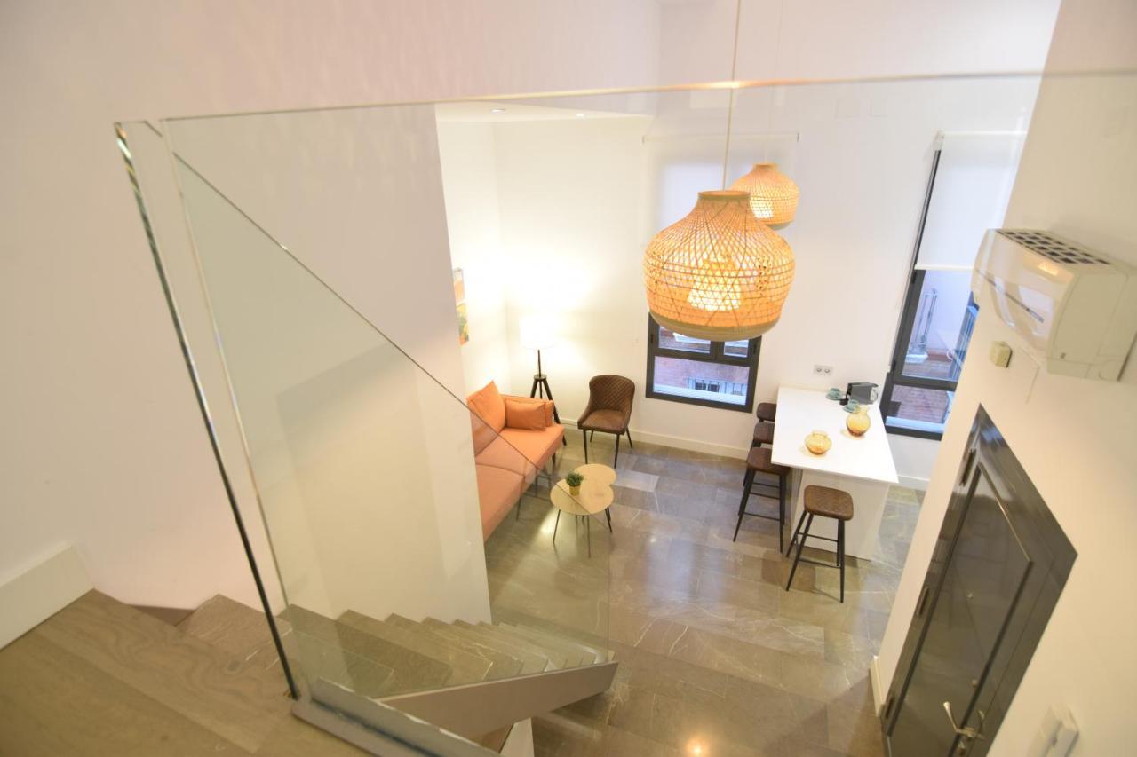 Loft Gogh, Centro Historico Lejlighed Málaga